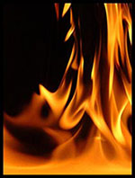 flame